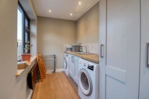 External Utility Room- click for photo gallery